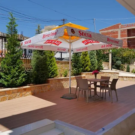 Apartment Ervin Second Floor Ksamil