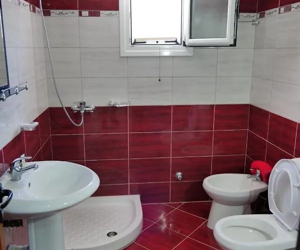 Ervin Second Floor Ksamil